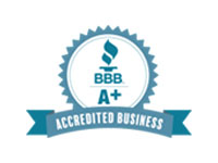 BBB A+ Accredited Business